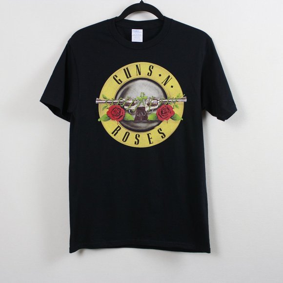 Port & Company Guns N’ Roses Graphic T-shirt - Picture 12 of 13